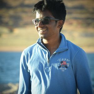 Meet your Posher, Rakesh